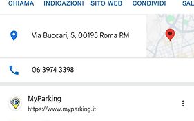 Sopi Vatican Suite Apartment
